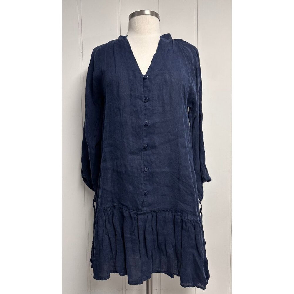 Alice Linen Dress